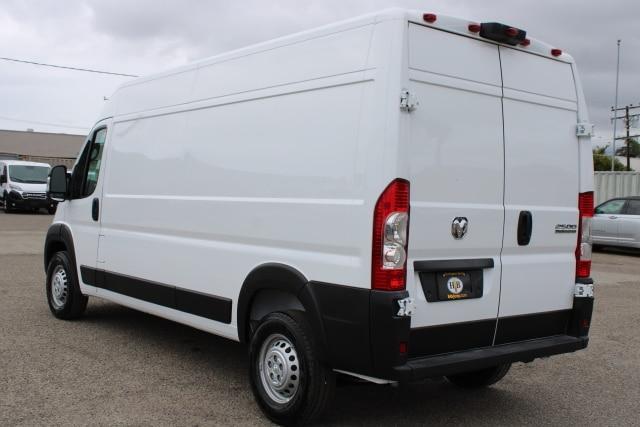new 2025 Ram ProMaster 2500 car, priced at $47,300
