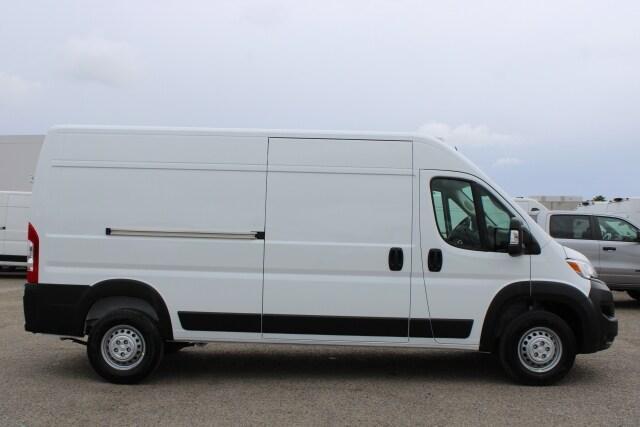 new 2025 Ram ProMaster 2500 car, priced at $47,300