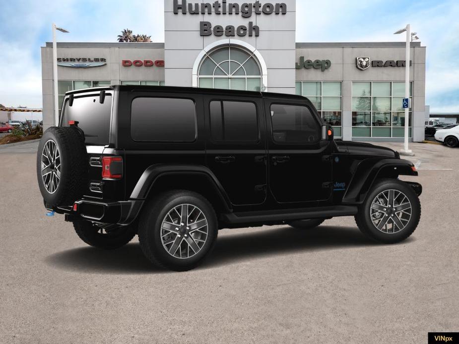 new 2024 Jeep Wrangler 4xe car, priced at $54,300