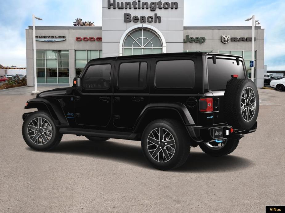 new 2024 Jeep Wrangler 4xe car, priced at $54,300