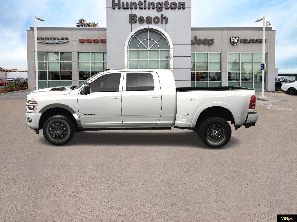 new 2025 Ram 3500 car, priced at $101,815