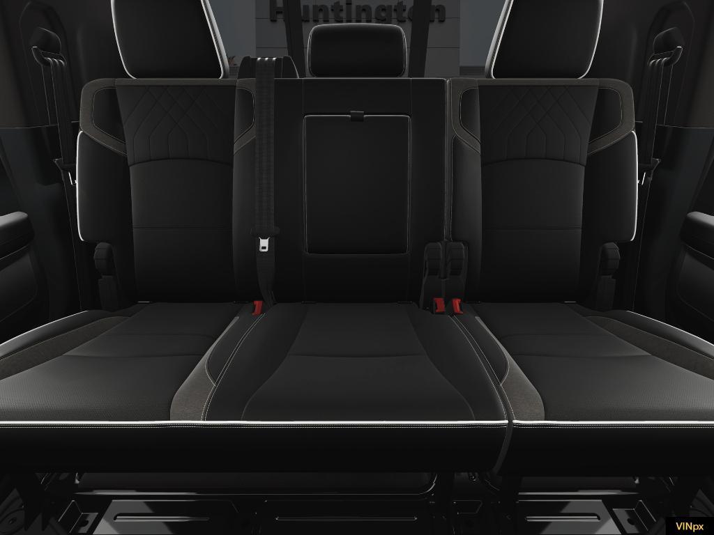 new 2025 Ram 3500 car, priced at $101,815