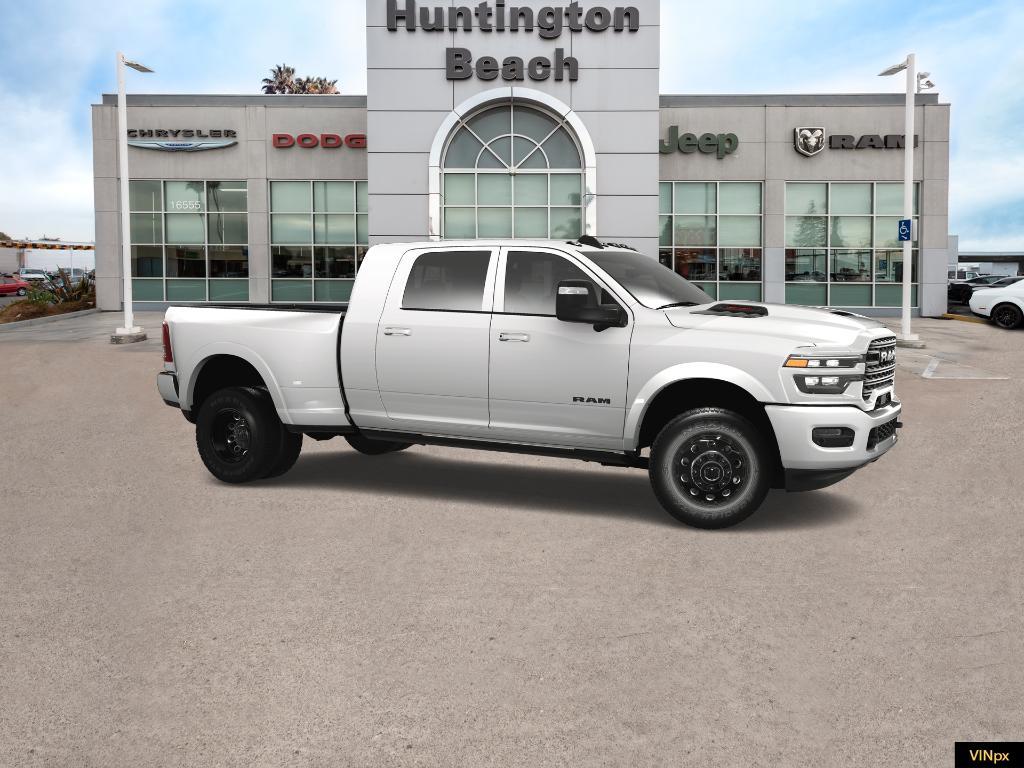 new 2025 Ram 3500 car, priced at $98,315