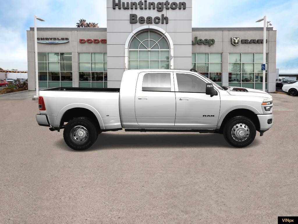 new 2025 Ram 3500 car, priced at $98,315