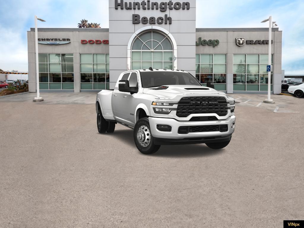 new 2025 Ram 3500 car, priced at $98,315