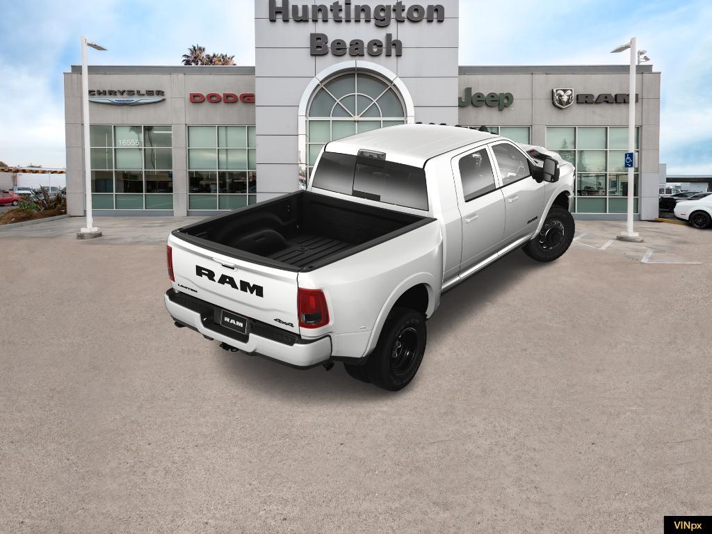 new 2025 Ram 3500 car, priced at $101,815