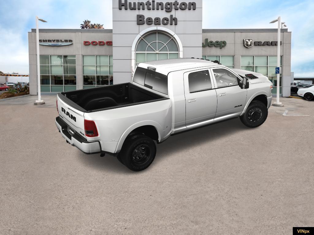 new 2025 Ram 3500 car, priced at $98,315