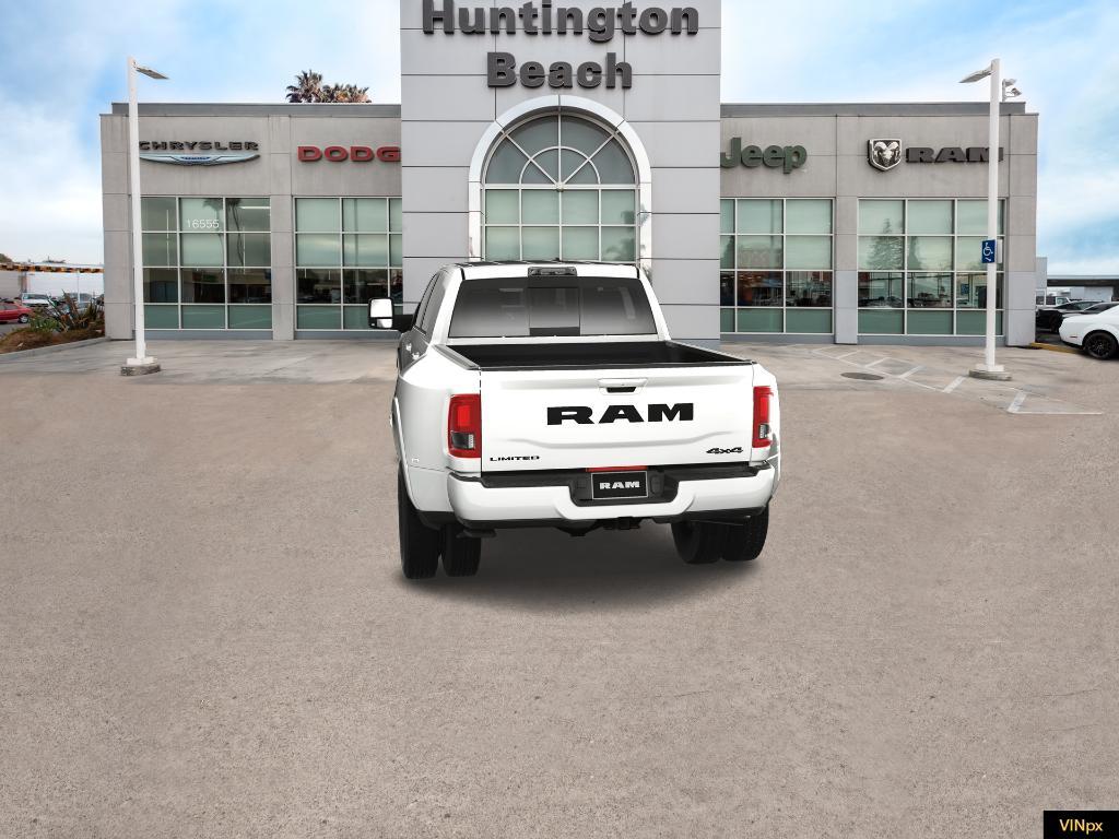 new 2025 Ram 3500 car, priced at $101,815