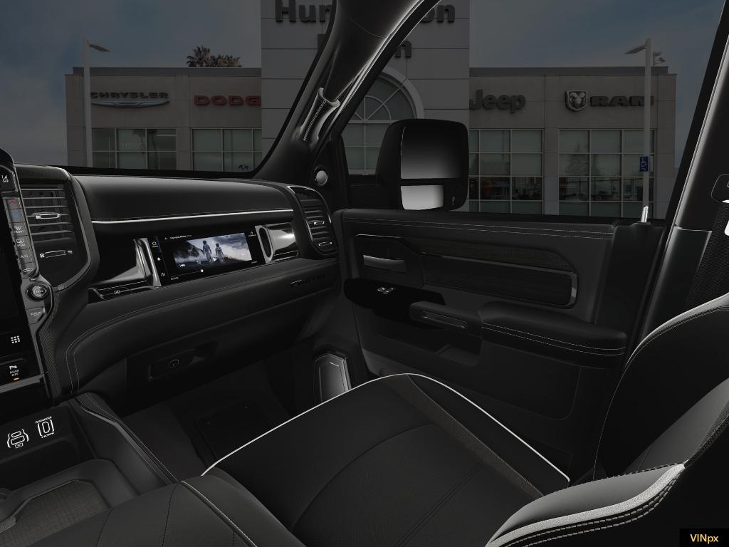 new 2025 Ram 3500 car, priced at $98,315