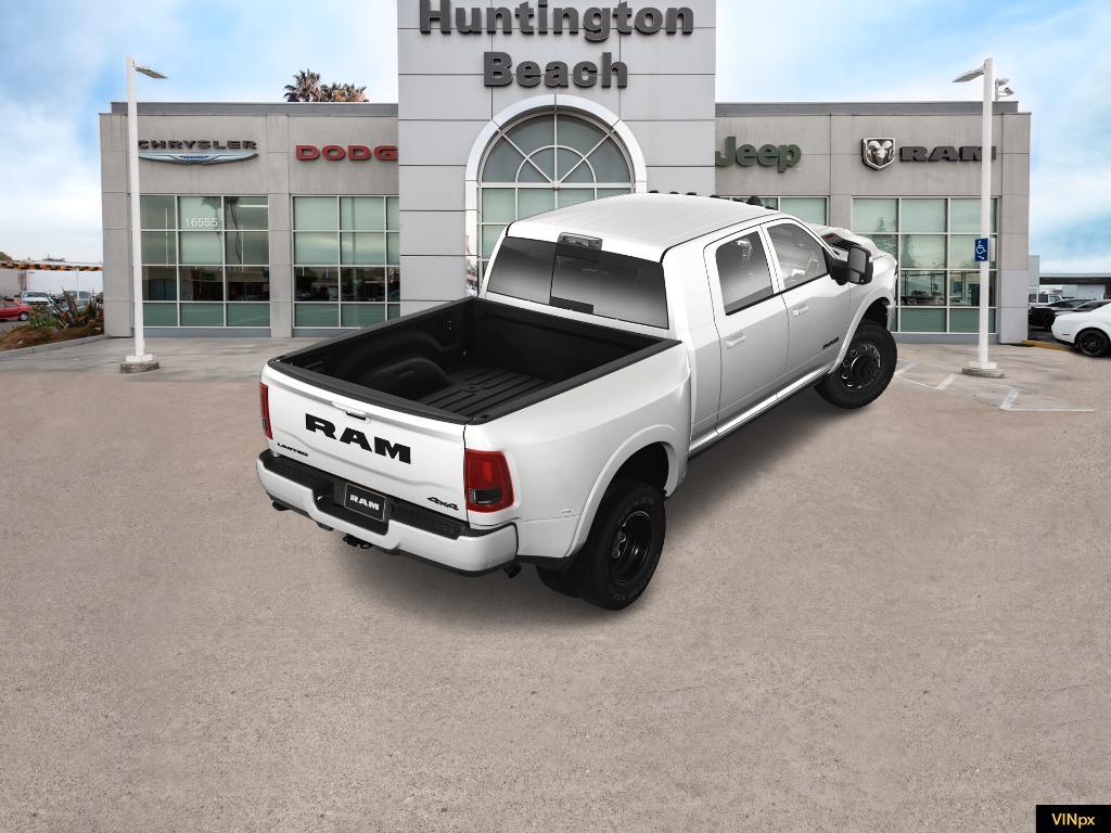 new 2025 Ram 3500 car, priced at $98,315