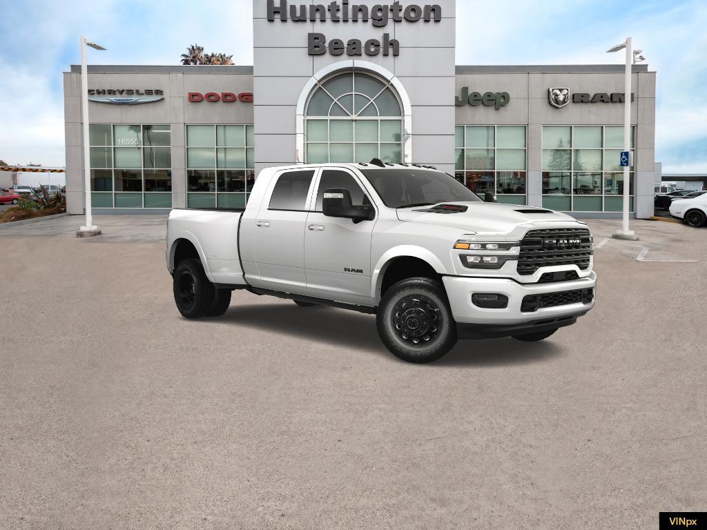 new 2025 Ram 3500 car, priced at $98,315