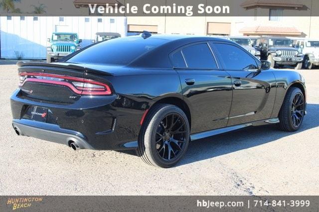 used 2023 Dodge Charger car, priced at $32,988