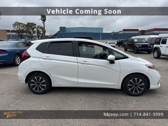 used 2019 Honda Fit car, priced at $12,678