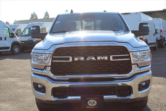 used 2023 Ram 2500 car, priced at $46,844