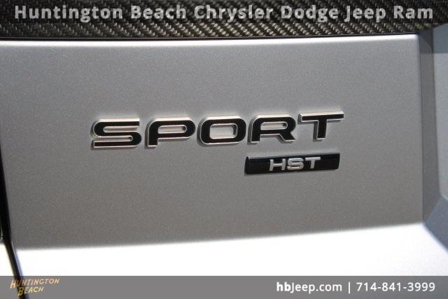 used 2021 Land Rover Range Rover Sport car, priced at $40,944