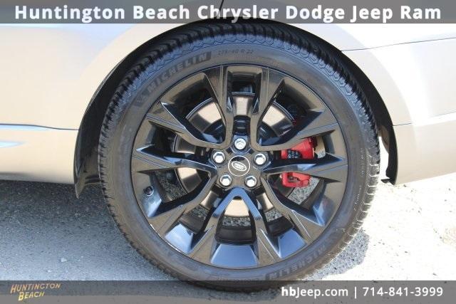 used 2021 Land Rover Range Rover Sport car, priced at $40,944