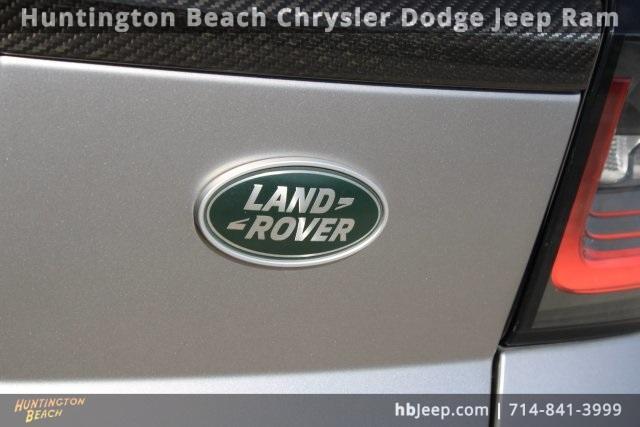 used 2021 Land Rover Range Rover Sport car, priced at $40,944