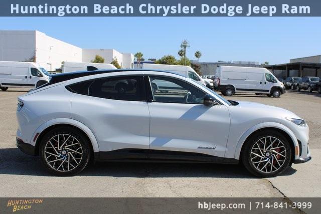 used 2021 Ford Mustang Mach-E car, priced at $30,990