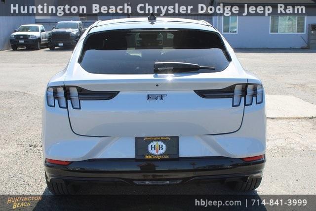 used 2021 Ford Mustang Mach-E car, priced at $30,990