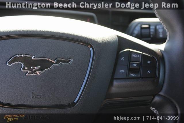 used 2021 Ford Mustang Mach-E car, priced at $30,990