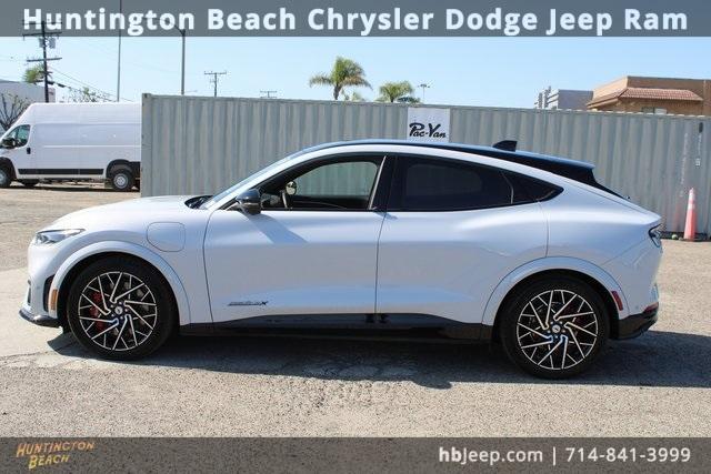 used 2021 Ford Mustang Mach-E car, priced at $30,990