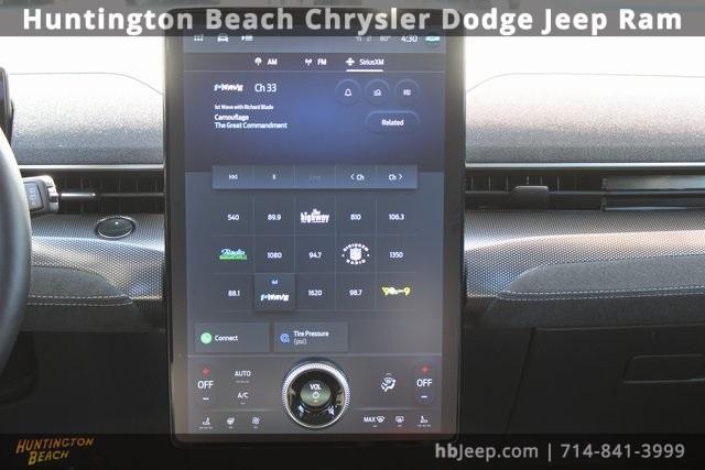 used 2021 Ford Mustang Mach-E car, priced at $30,990
