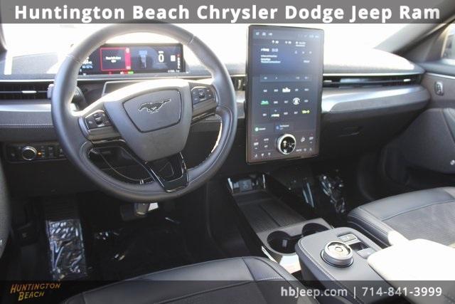 used 2021 Ford Mustang Mach-E car, priced at $30,990