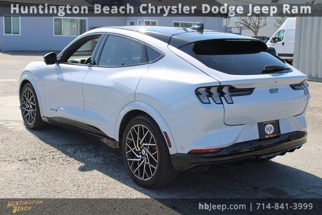 used 2021 Ford Mustang Mach-E car, priced at $30,990