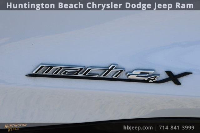 used 2021 Ford Mustang Mach-E car, priced at $30,990