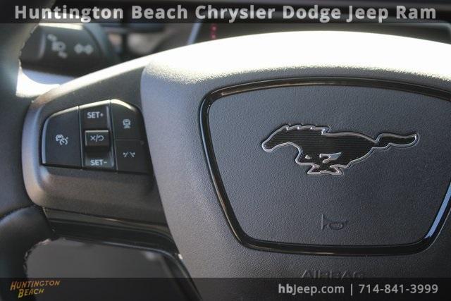 used 2021 Ford Mustang Mach-E car, priced at $30,990