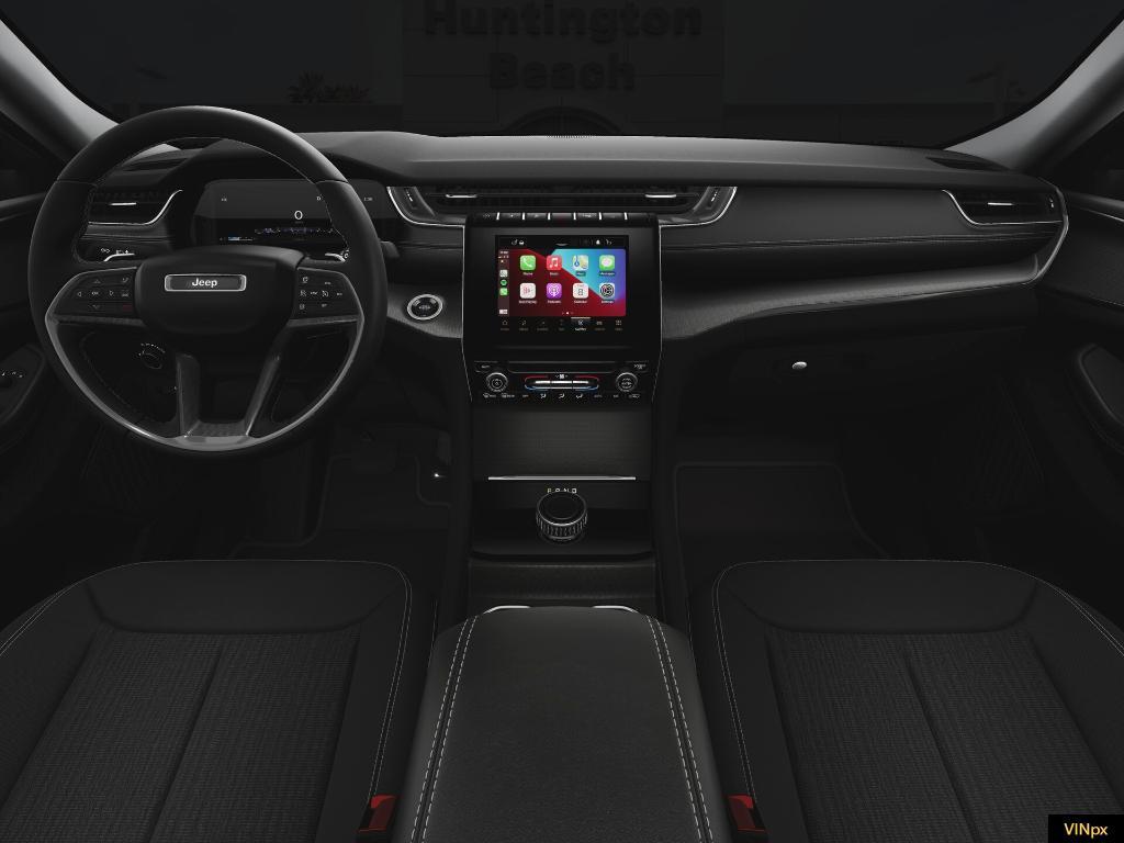 new 2025 Jeep Grand Cherokee car, priced at $35,743