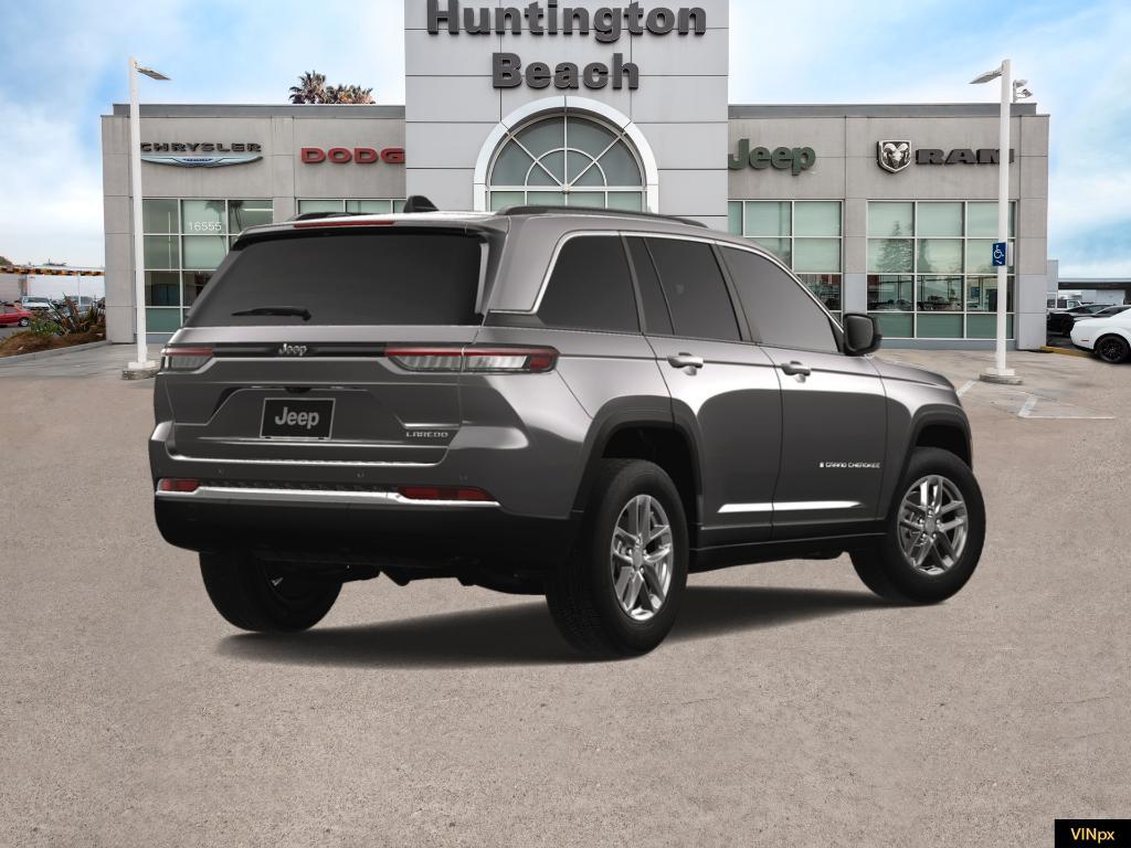 new 2025 Jeep Grand Cherokee car, priced at $35,743