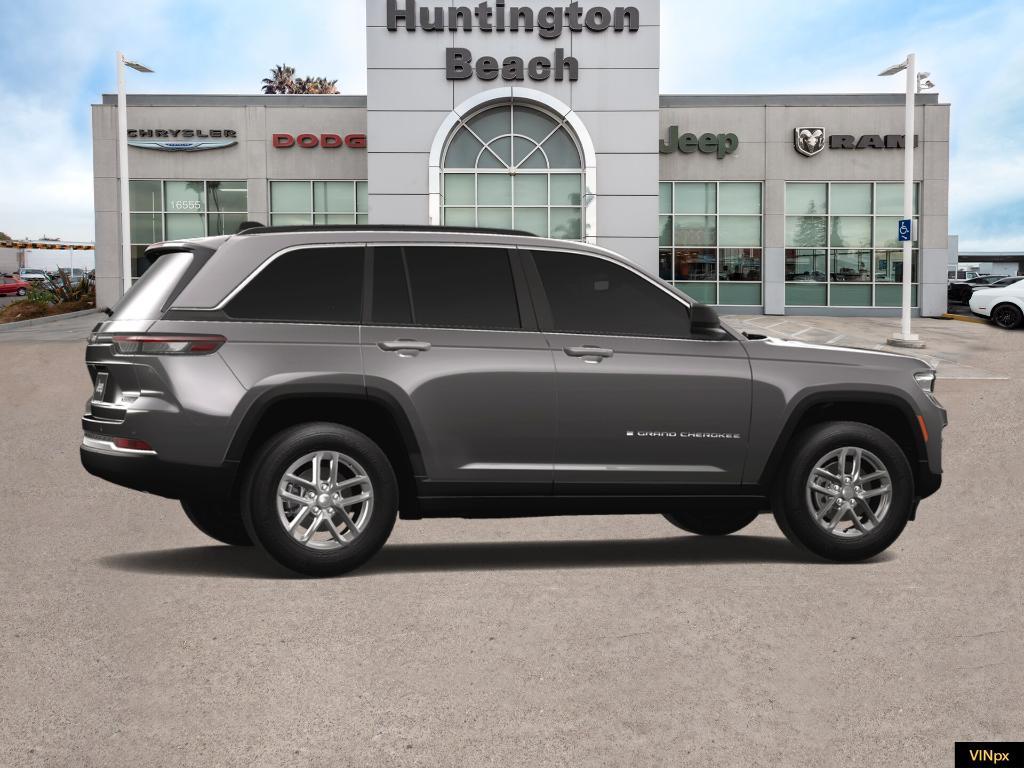 new 2025 Jeep Grand Cherokee car, priced at $35,743