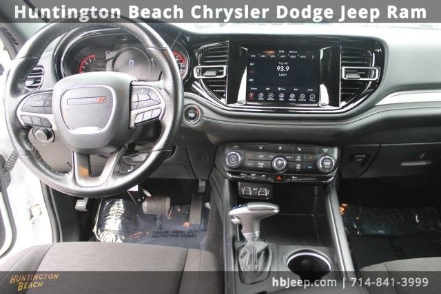 used 2023 Dodge Durango car, priced at $22,156