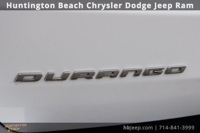 used 2023 Dodge Durango car, priced at $22,156