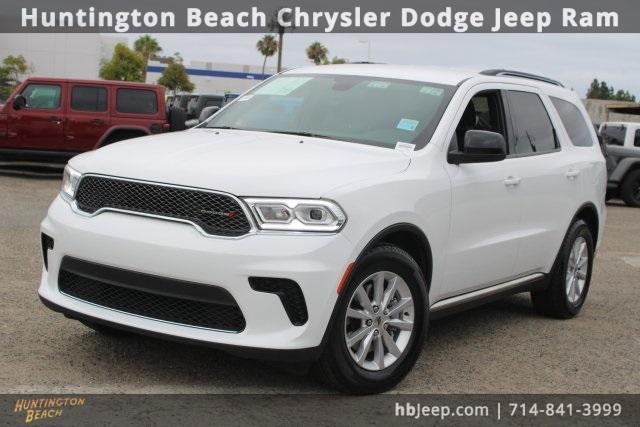 used 2023 Dodge Durango car, priced at $22,156