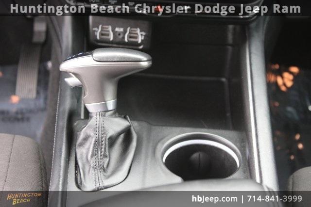 used 2023 Dodge Durango car, priced at $22,156