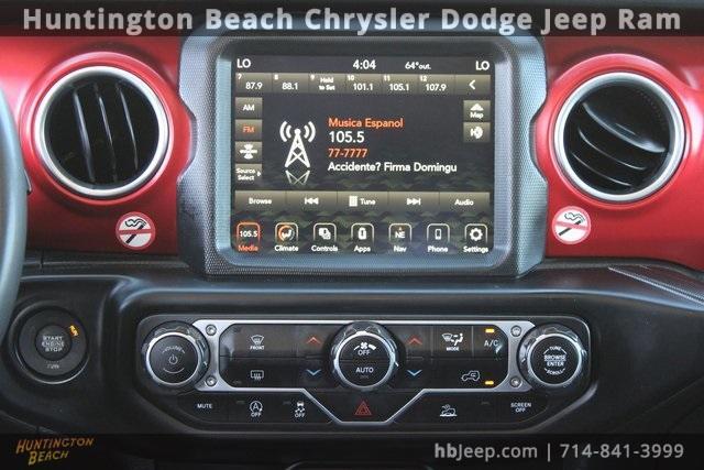 used 2023 Jeep Wrangler car, priced at $30,530