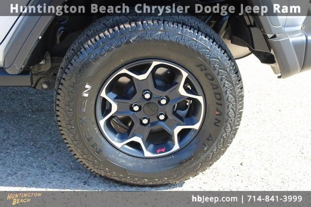 used 2023 Jeep Wrangler car, priced at $30,530