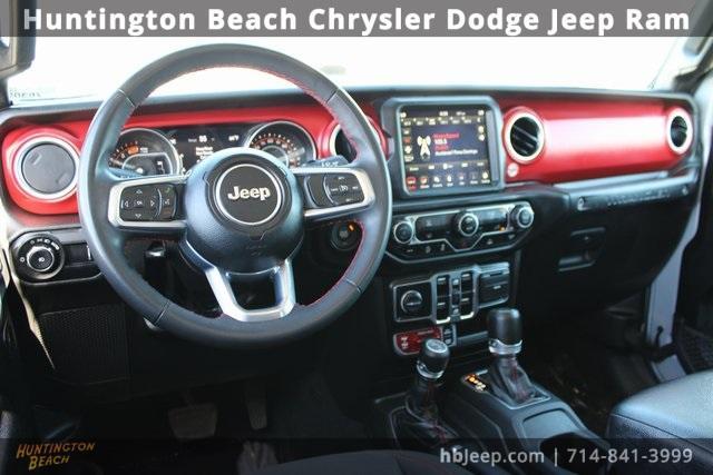 used 2023 Jeep Wrangler car, priced at $30,530