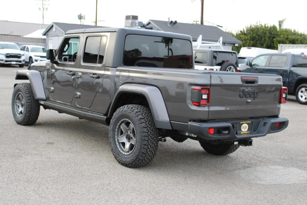 new 2024 Jeep Gladiator car, priced at $49,900