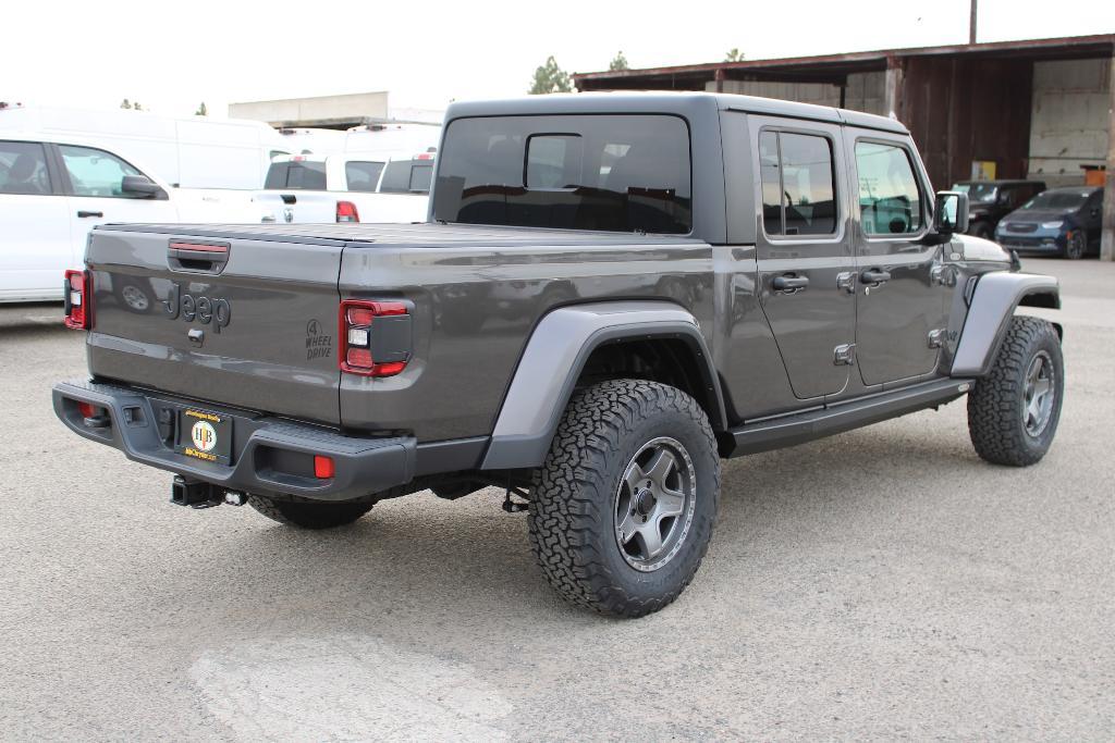 new 2024 Jeep Gladiator car, priced at $49,900