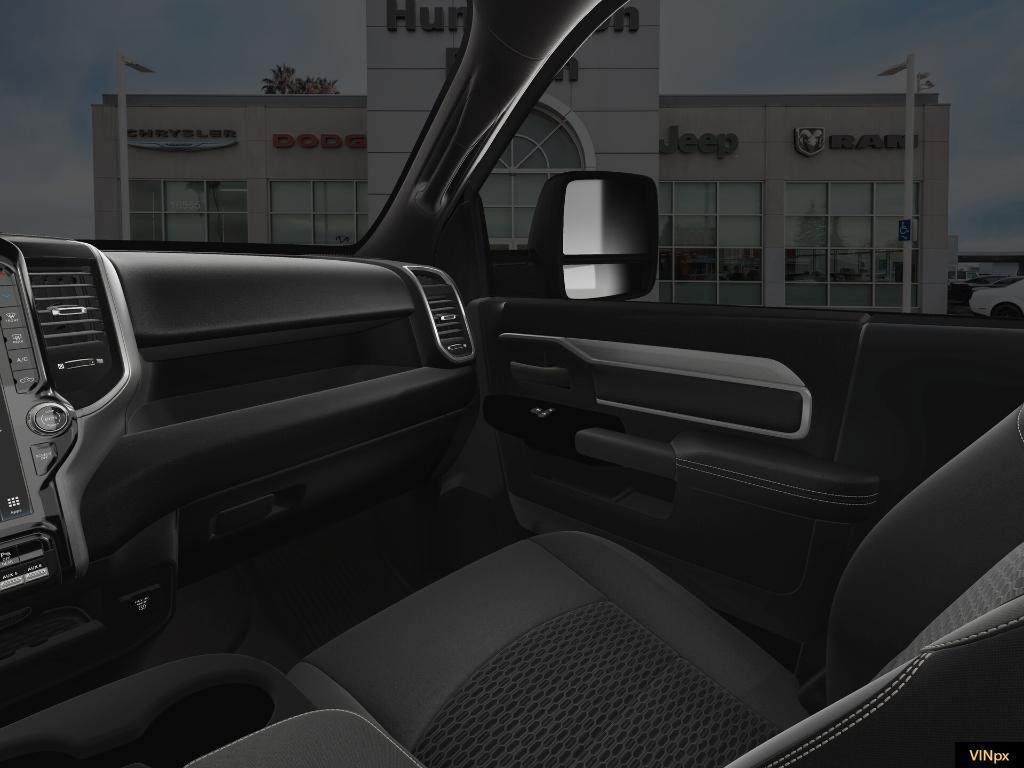 new 2025 Ram 3500 car, priced at $62,321