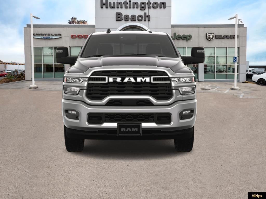 new 2025 Ram 2500 car, priced at $55,700