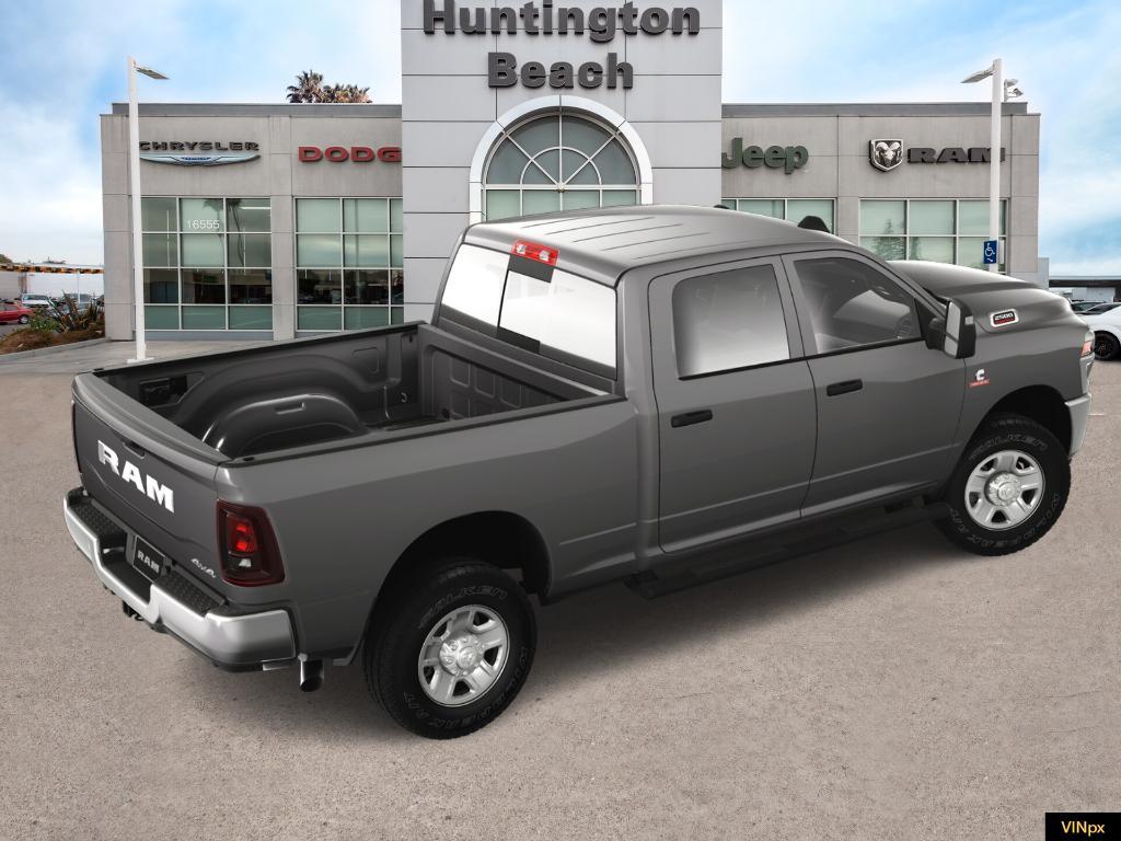 new 2025 Ram 2500 car, priced at $55,700