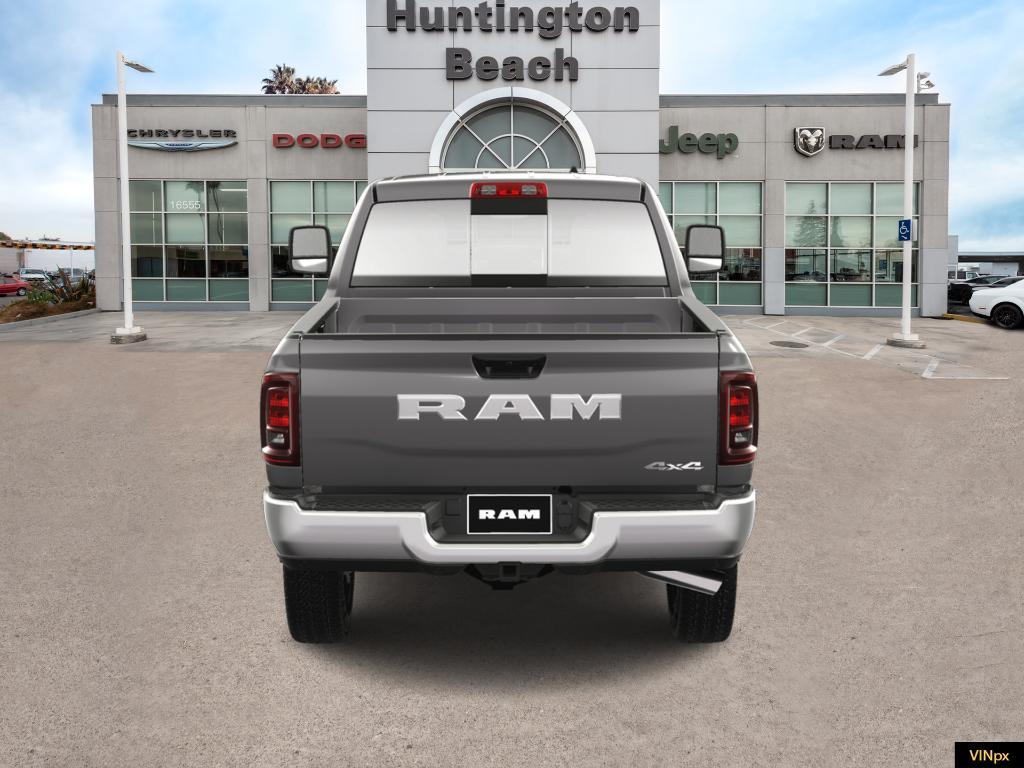 new 2025 Ram 2500 car, priced at $55,700