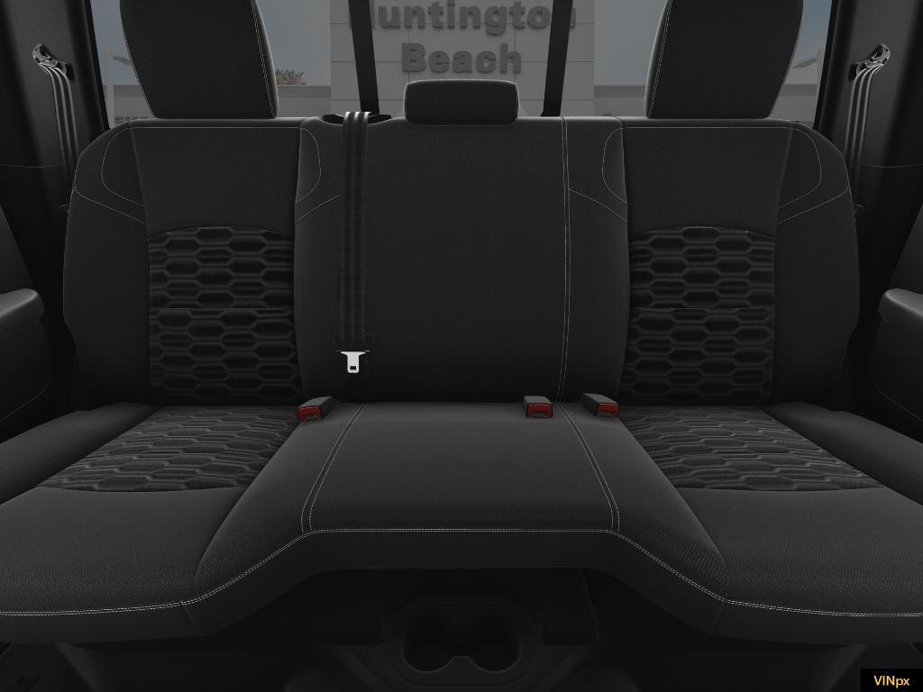new 2025 Ram 2500 car, priced at $55,700