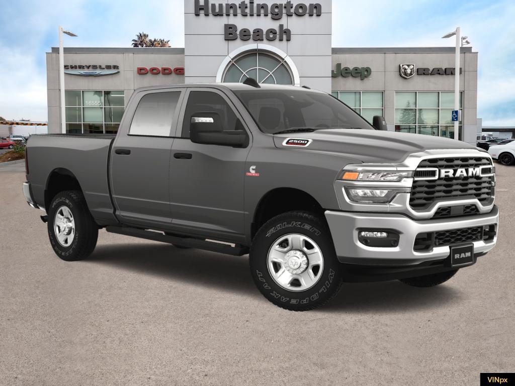 new 2025 Ram 2500 car, priced at $55,700