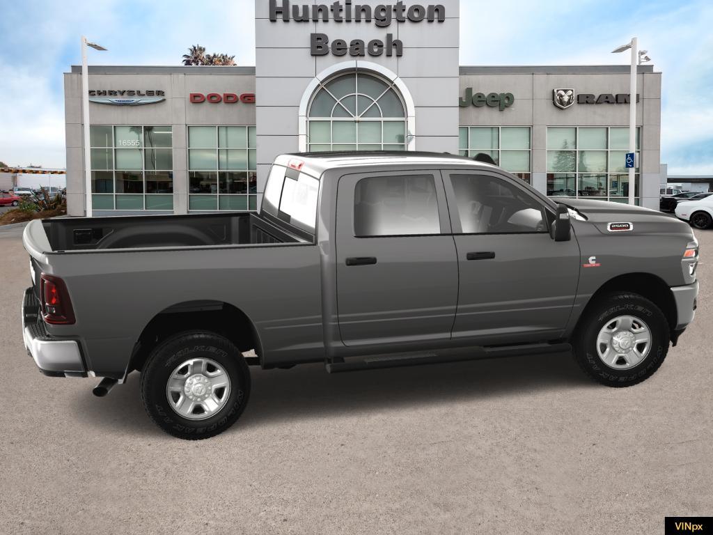 new 2025 Ram 2500 car, priced at $55,700