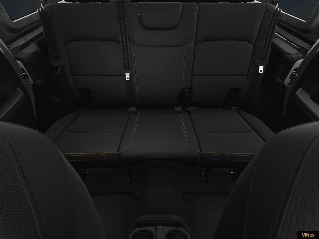 new 2025 Jeep Wrangler car, priced at $42,836